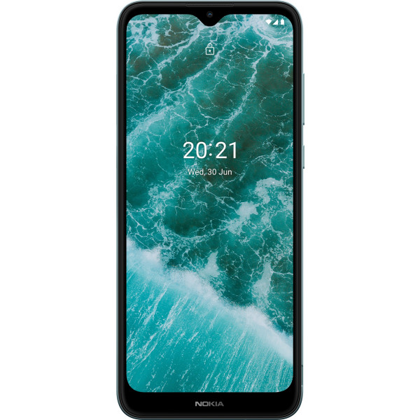 Фото - Смартфон Nokia C30 2/32Gb White
