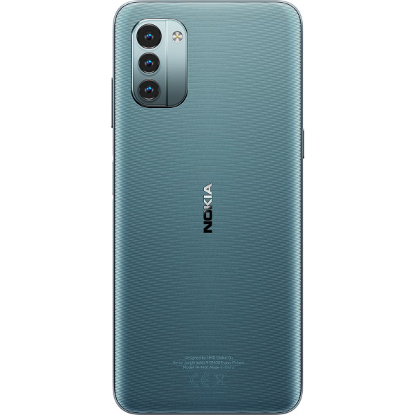 Фото - Смартфон Nokia G11 3/32Gb Ice
