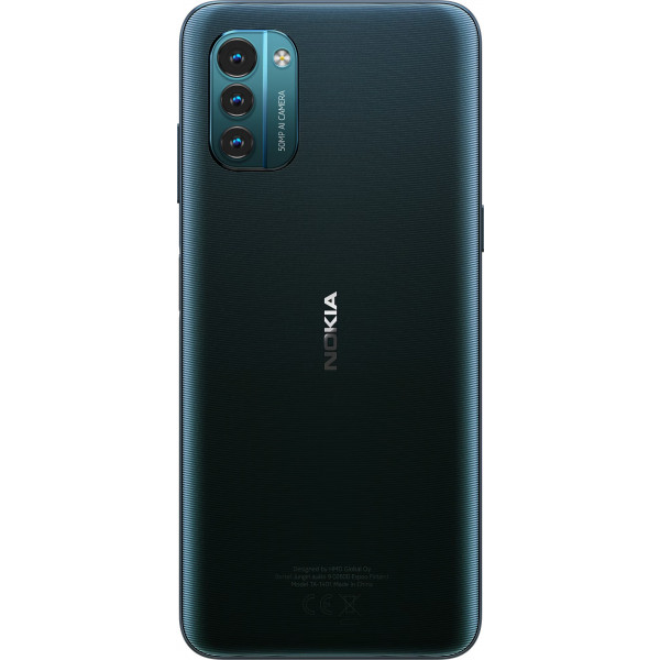 Фото - Смартфон Nokia G21 4/128Gb Nordic Blue