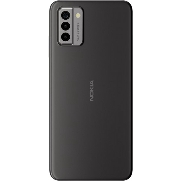 Фото - Смартфон Nokia G22 4/128Gb Meteor Grey