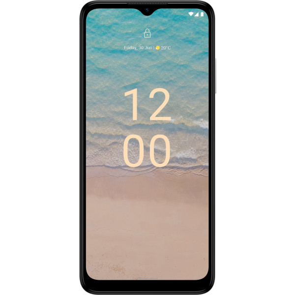 Фото - Смартфон Nokia G22 4/128Gb Meteor Grey