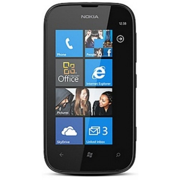 Фото - Смартфон Nokia Lumia 510 Black