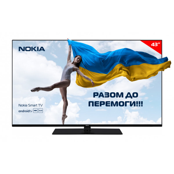 Фото - Телевизор Nokia Smart TV 4300D