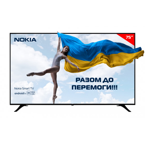 Фото - Телевизор Nokia Smart TV 7500A