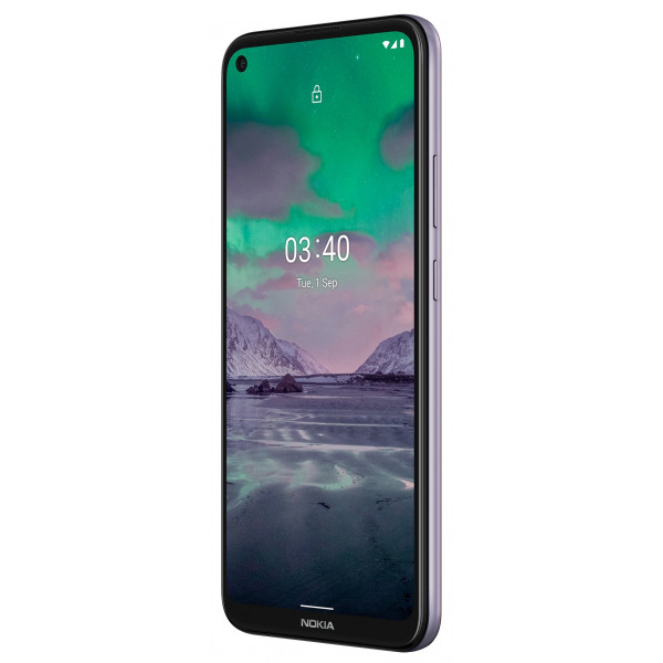 Фото - Смартфон Nokia 3.4 3/64 Dusk