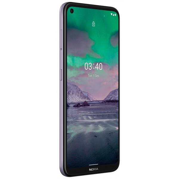 Фото - Смартфон Nokia 3.4 3/64 Dusk