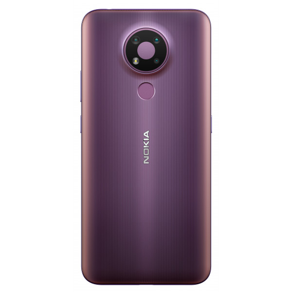 Фото - Смартфон Nokia 3.4 3/64 Dusk
