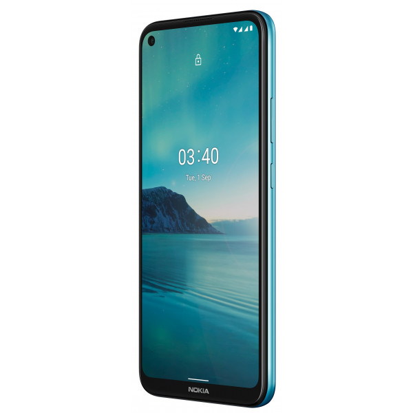 Фото - Смартфон Nokia 3.4 3/64 Fjord