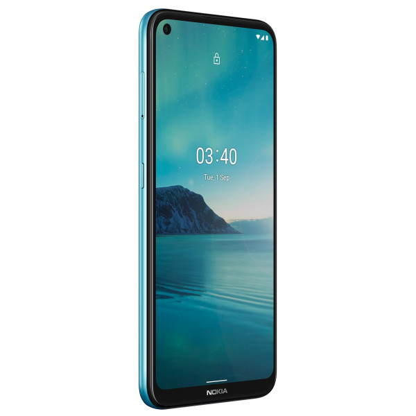 Фото - Смартфон Nokia 3.4 3/64 Fjord