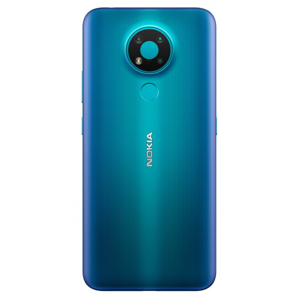 Фото - Смартфон Nokia 3.4 3/64 Fjord