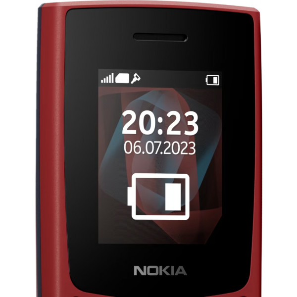 Фото - Мобильный телефон Nokia 105 DS 2023 Red Terracotta