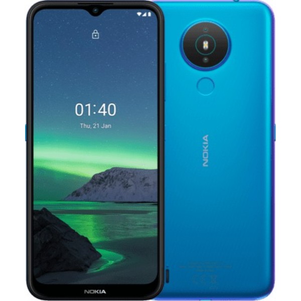 Фото - Смартфон Nokia 1.4 2/32Gb Blue