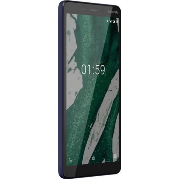 Фото - Смартфон Nokia 1 Plus 1/8Gb Blue