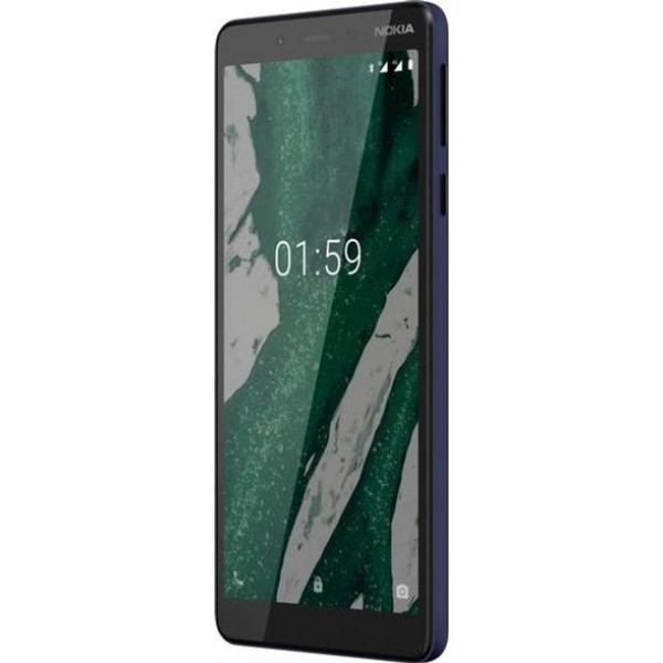 Фото - Смартфон Nokia 1 Plus 1/8Gb Blue