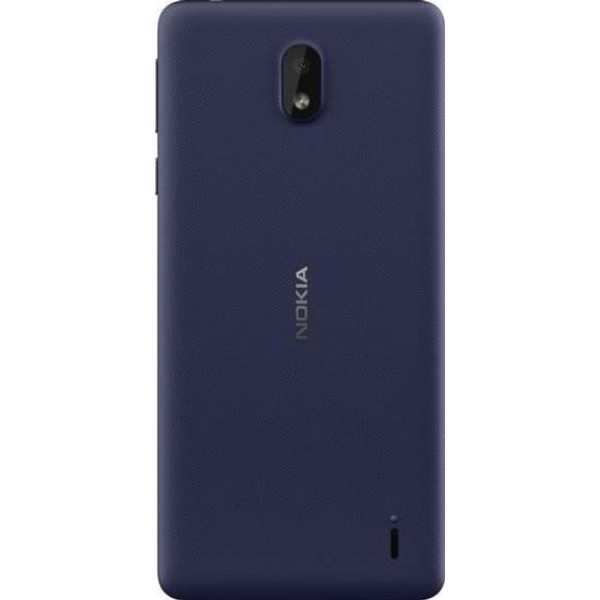 Фото - Смартфон Nokia 1 Plus 1/8Gb Blue