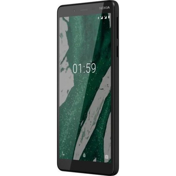 Фото - Смартфон Nokia 1 Plus 1/8Gb Black