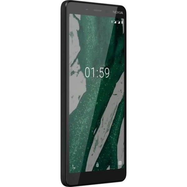 Фото - Смартфон Nokia 1 Plus 1/8Gb Black