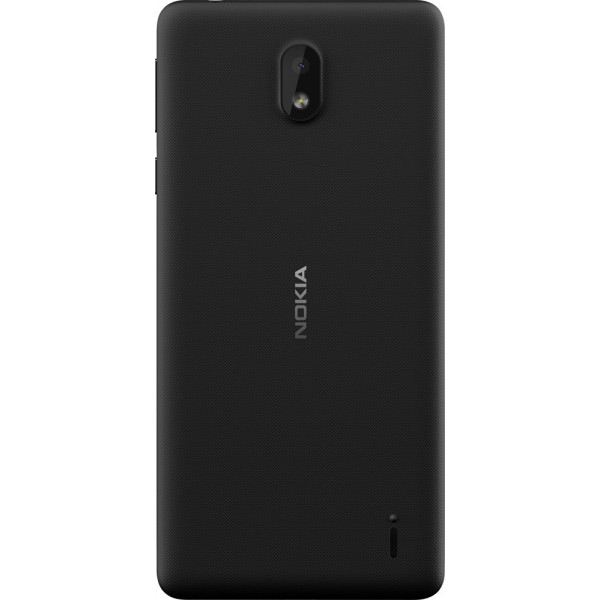 Фото - Смартфон Nokia 1 Plus 1/8Gb Black