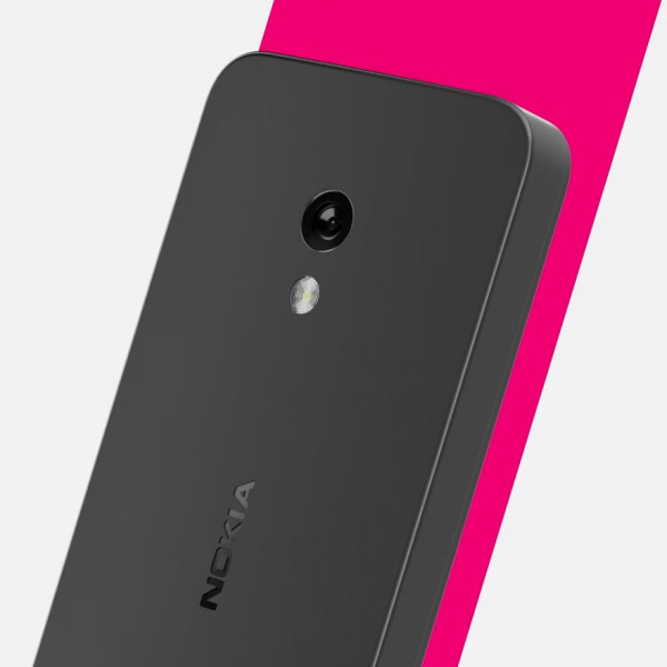 Фото - Мобільний телефон Nokia 235 4G 2024 Black