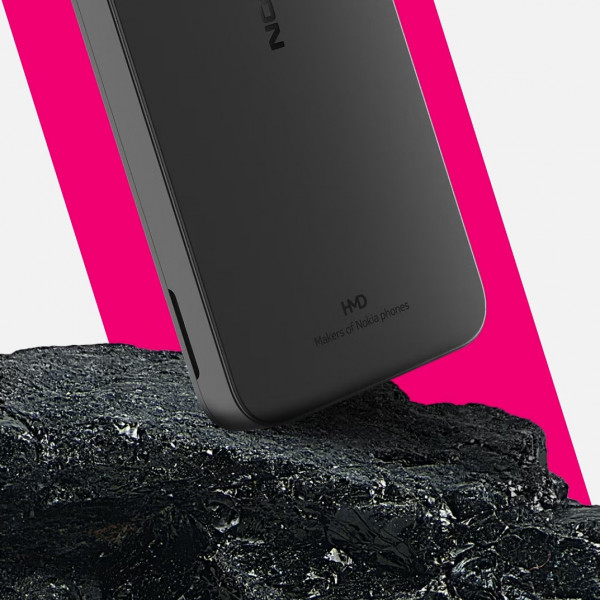 Фото - Мобільний телефон Nokia 235 4G 2024 Black