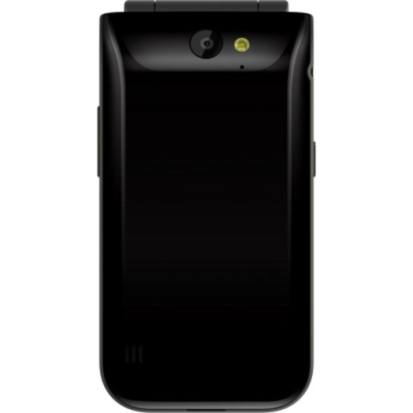 Фото - Мобильный телефон Nokia 2720 Flip Black