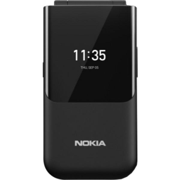 Фото - Мобильный телефон Nokia 2720 Flip Black