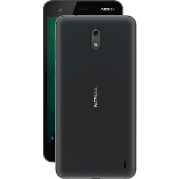 Фото - Смартфон Nokia 2 Dual Sim Matte Black