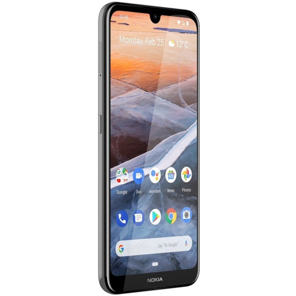Фото - Смартфон Nokia 3.2 2/16Gb Steel