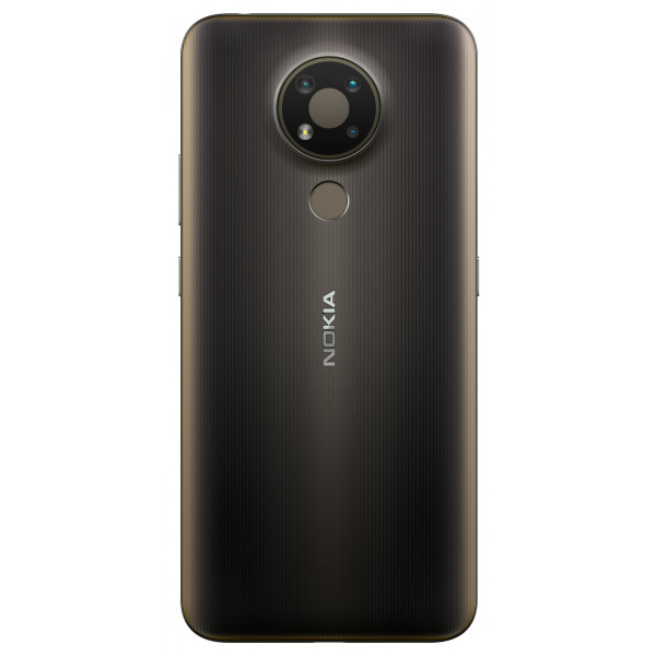 Фото - Смартфон Nokia 3.4 3/64 Charcoal
