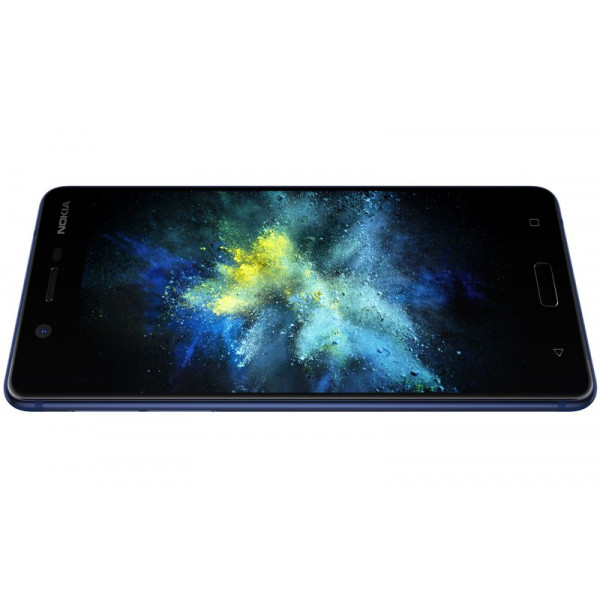 Фото - Смартфон Nokia 5 Dual Sim Tempered Blue