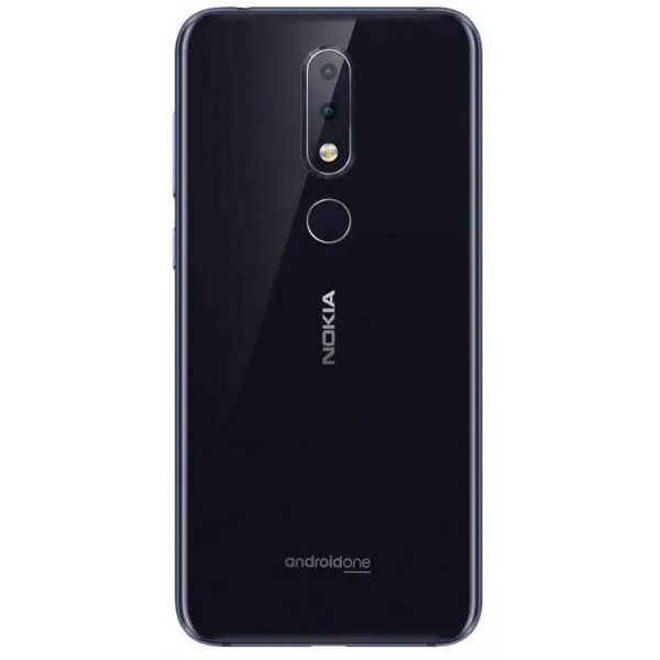 Фото - Смартфон Nokia 6.1 Plus 4/64Gb Black