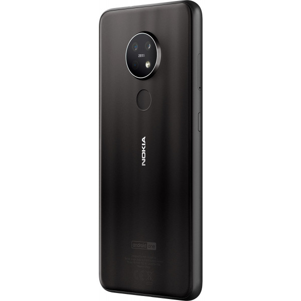 Фото - Смартфон Nokia 7.2 Graphit