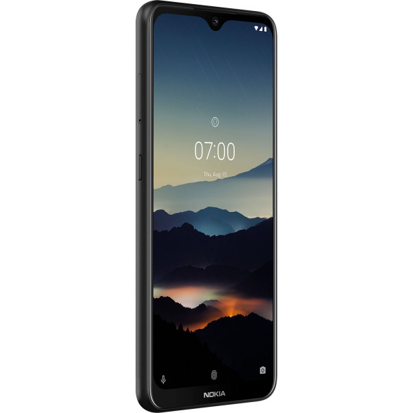 Фото - Смартфон Nokia 7.2 Graphit