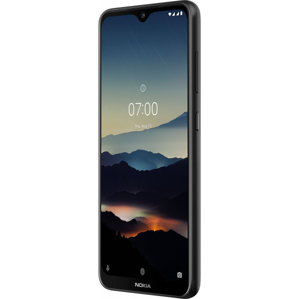 Фото - Смартфон Nokia 7.2 Graphit