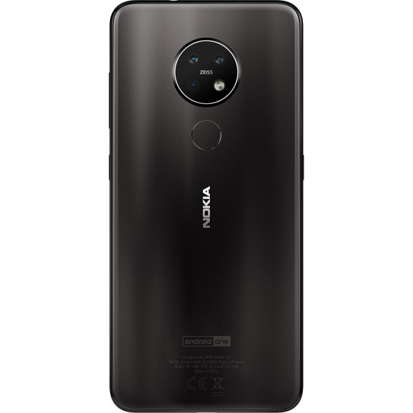 Фото - Смартфон Nokia 7.2 Graphit