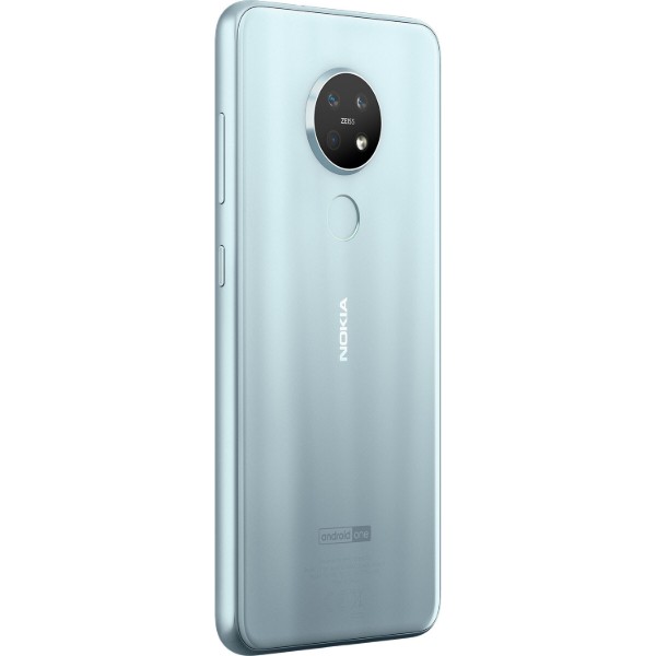 Фото - Смартфон Nokia 7.2 Silver