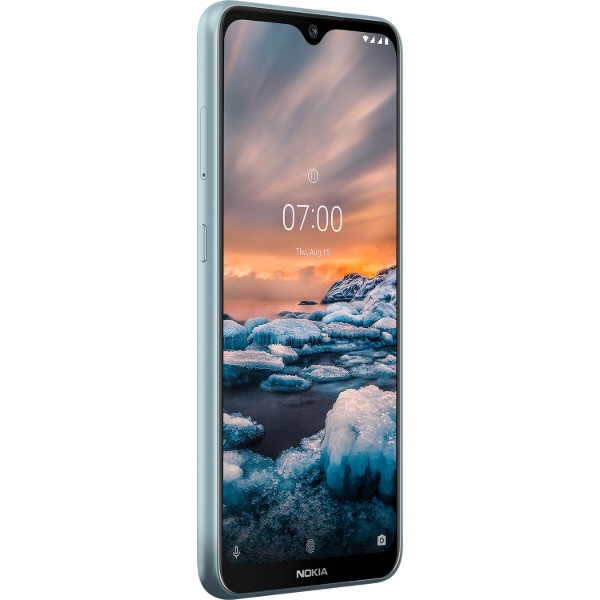 Фото - Смартфон Nokia 7.2 Silver