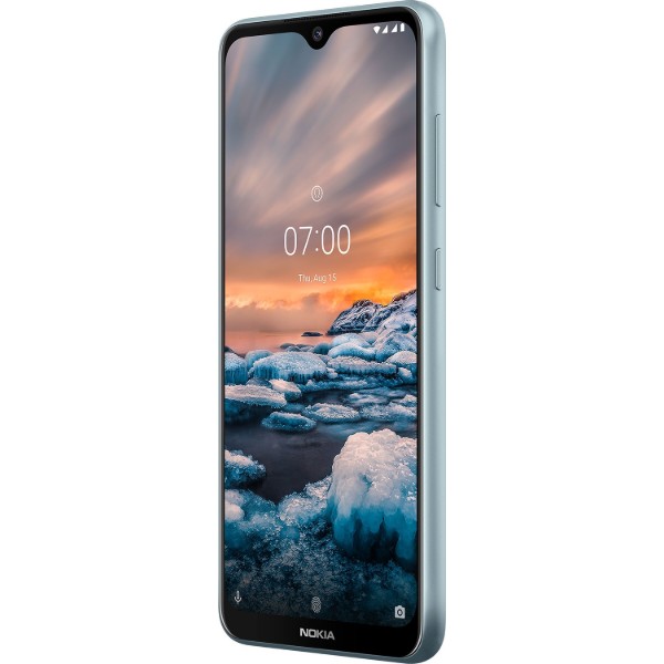 Фото - Смартфон Nokia 7.2 Silver