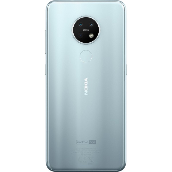 Фото - Смартфон Nokia 7.2 Silver