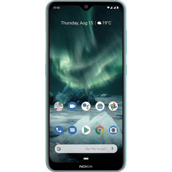Фото - Смартфон Nokia 7.2 Silver