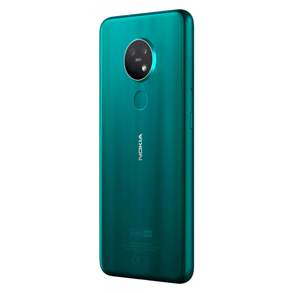 Фото - Смартфон Nokia 7.2 Green