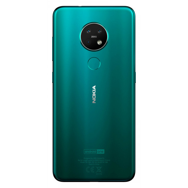 Фото - Смартфон Nokia 7.2 Green
