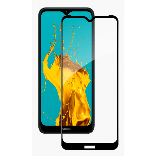 Фото - Захисне скло для смартфону Piko Full Glue for Nokia C30 4G (1283126528842)