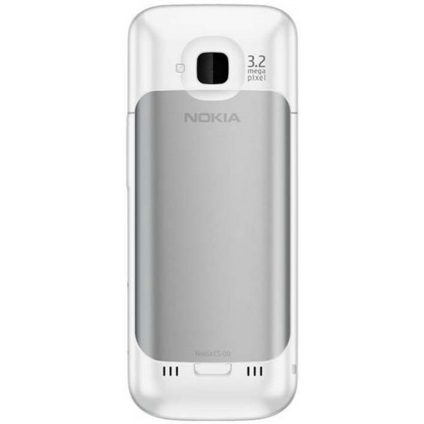 Фото - Смартфон Nokia C5 White