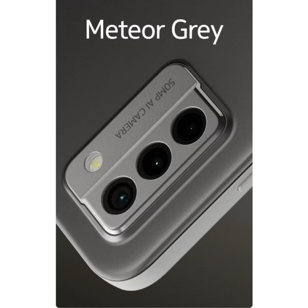 Фото - Смартфон Nokia G22 4/128Gb Meteor Grey