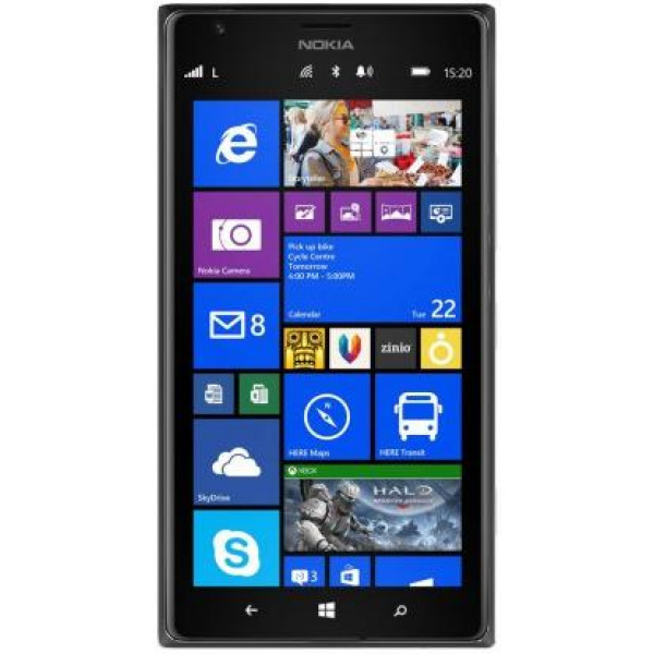 Фото - Смартфон Nokia Lumia 1520 Black