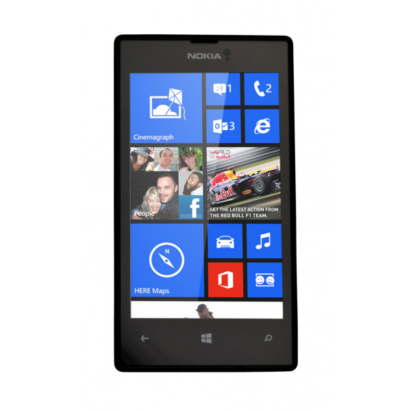 Фото - Смартфон Nokia Lumia 520 Black