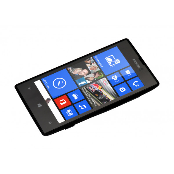 Фото - Смартфон Nokia Lumia 520 Black