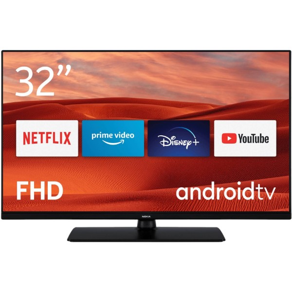 Фото - Телевизор Nokia Smart TV 3200A