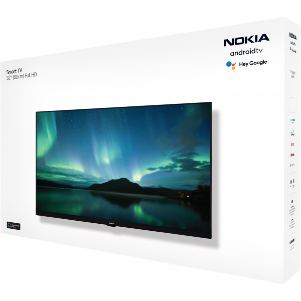 Фото - Телевізор Nokia Smart TV 3200A